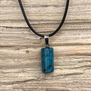 Natural Stone Necklace‎